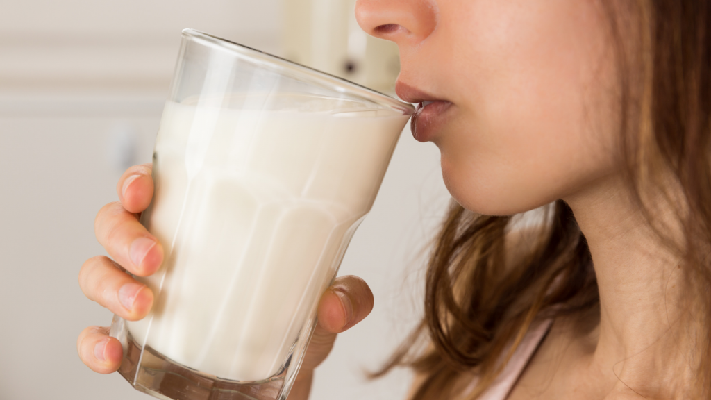 czy mleko jest zdrowe?